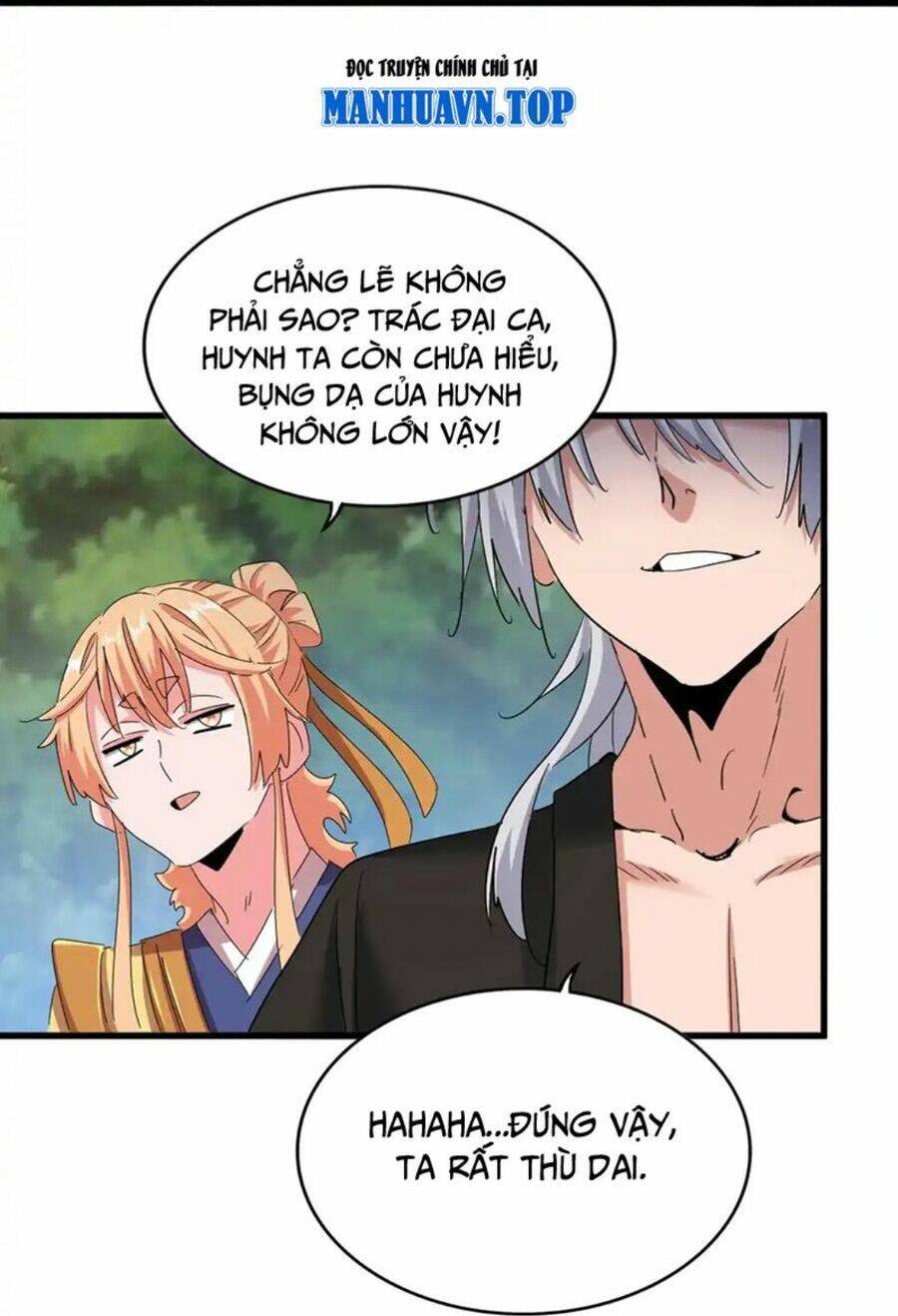 Đại Quản Gia Là Ma Hoàng Chap 488 - Next Chap 489