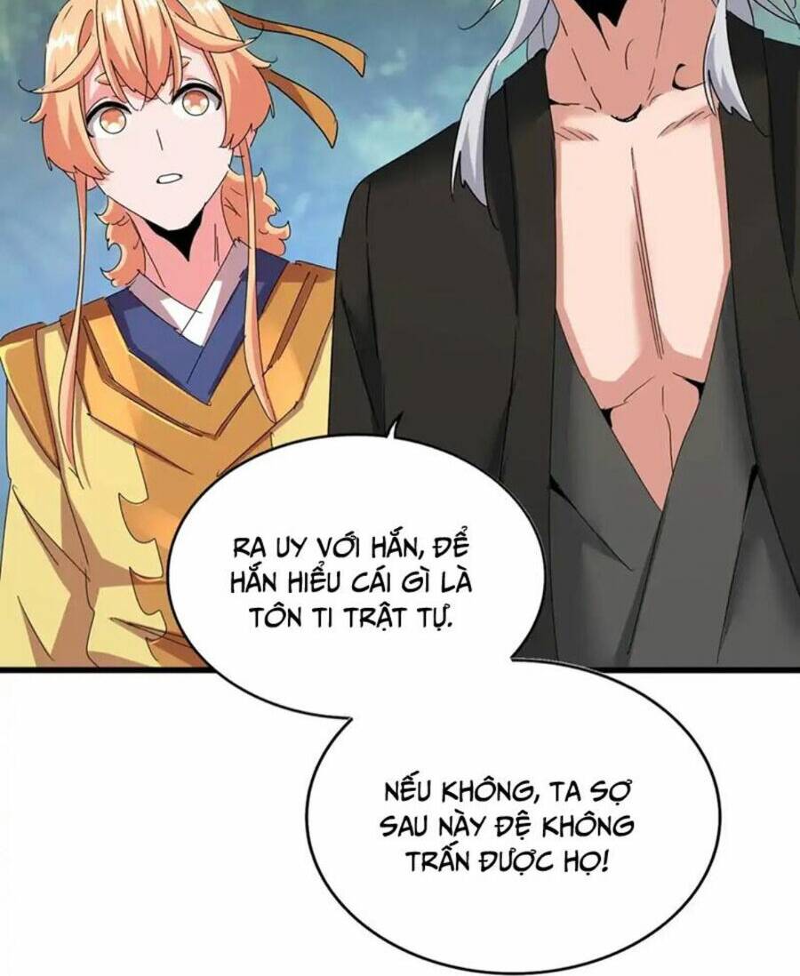 Đại Quản Gia Là Ma Hoàng Chap 488 - Next Chap 489