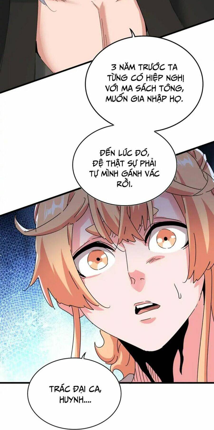 Đại Quản Gia Là Ma Hoàng Chap 488 - Next Chap 489