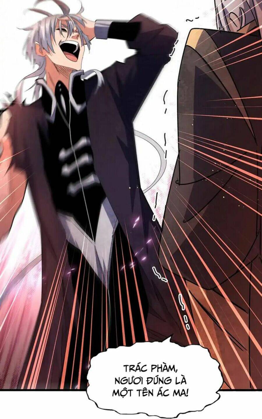 Đại Quản Gia Là Ma Hoàng Chap 488 - Next Chap 489