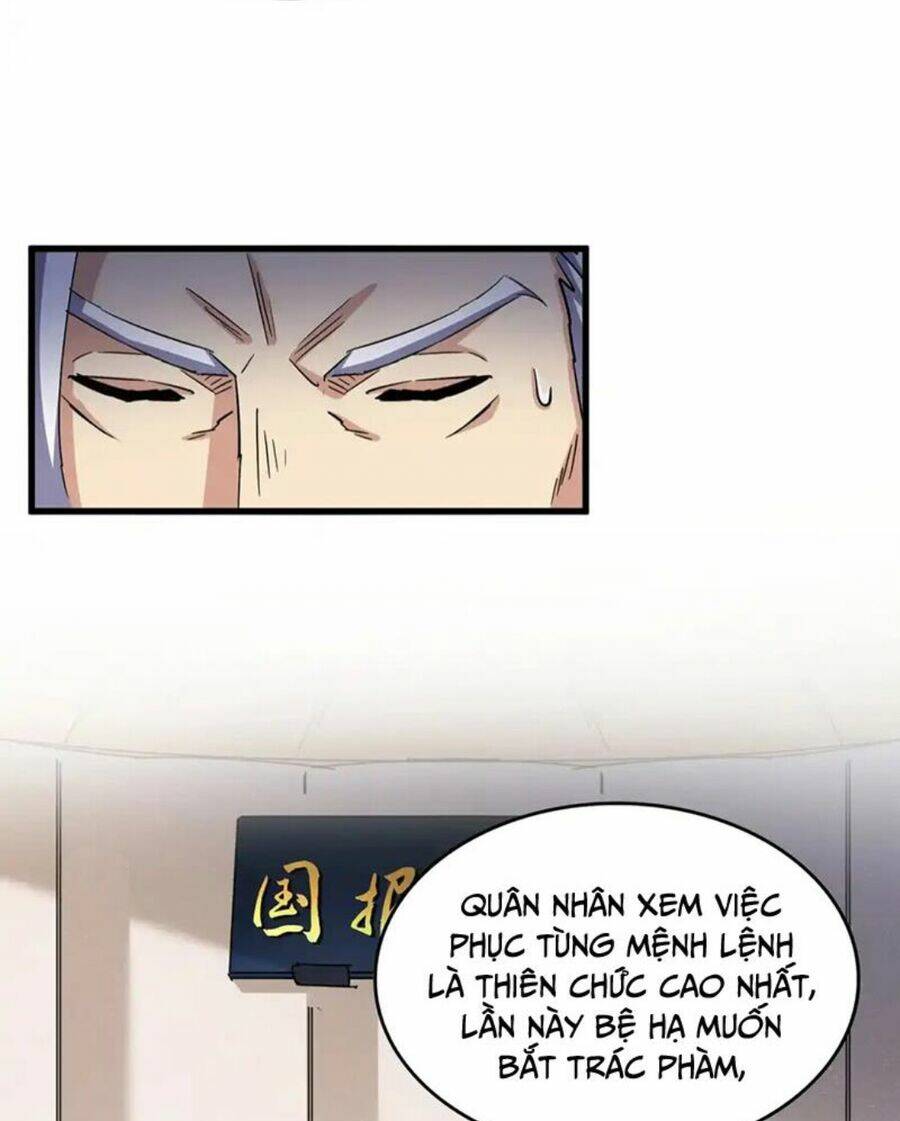 Đại Quản Gia Là Ma Hoàng Chap 489 - Next Chap 490