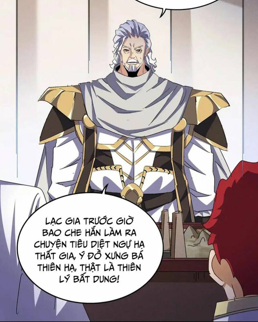 Đại Quản Gia Là Ma Hoàng Chap 489 - Next Chap 490