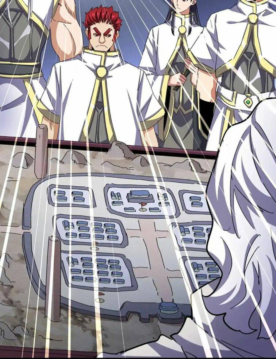 Đại Quản Gia Là Ma Hoàng Chap 489 - Next Chap 490