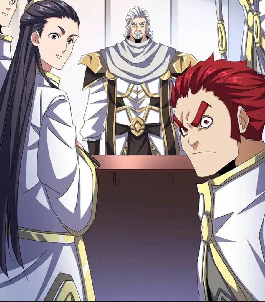 Đại Quản Gia Là Ma Hoàng Chap 489 - Next Chap 490