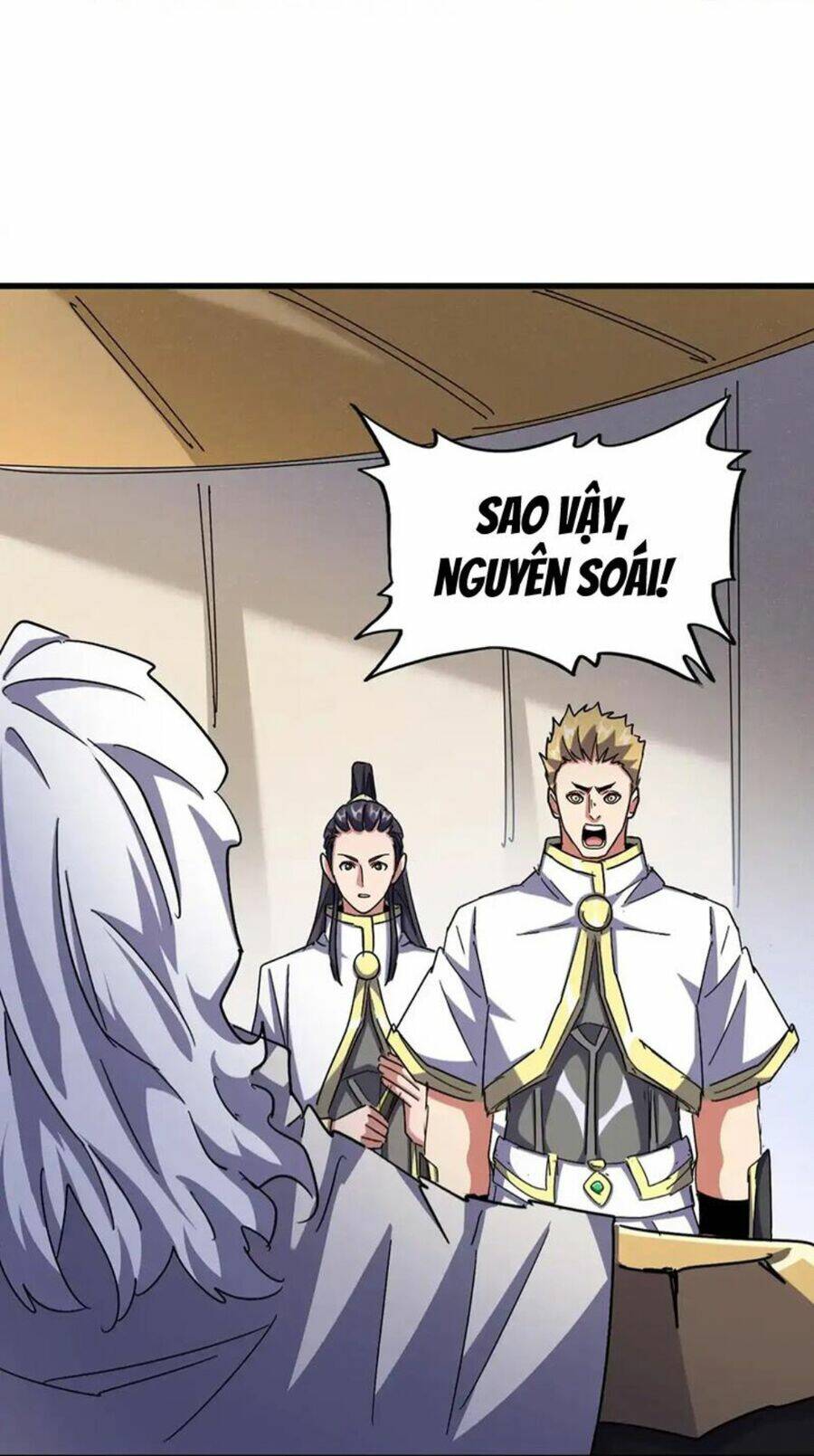 Đại Quản Gia Là Ma Hoàng Chap 489 - Next Chap 490