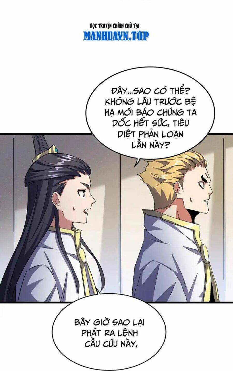 Đại Quản Gia Là Ma Hoàng Chap 489 - Next Chap 490