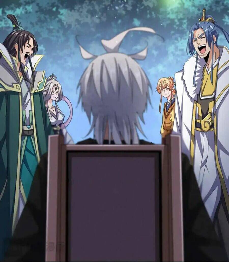 Đại Quản Gia Là Ma Hoàng Chap 489 - Next Chap 490