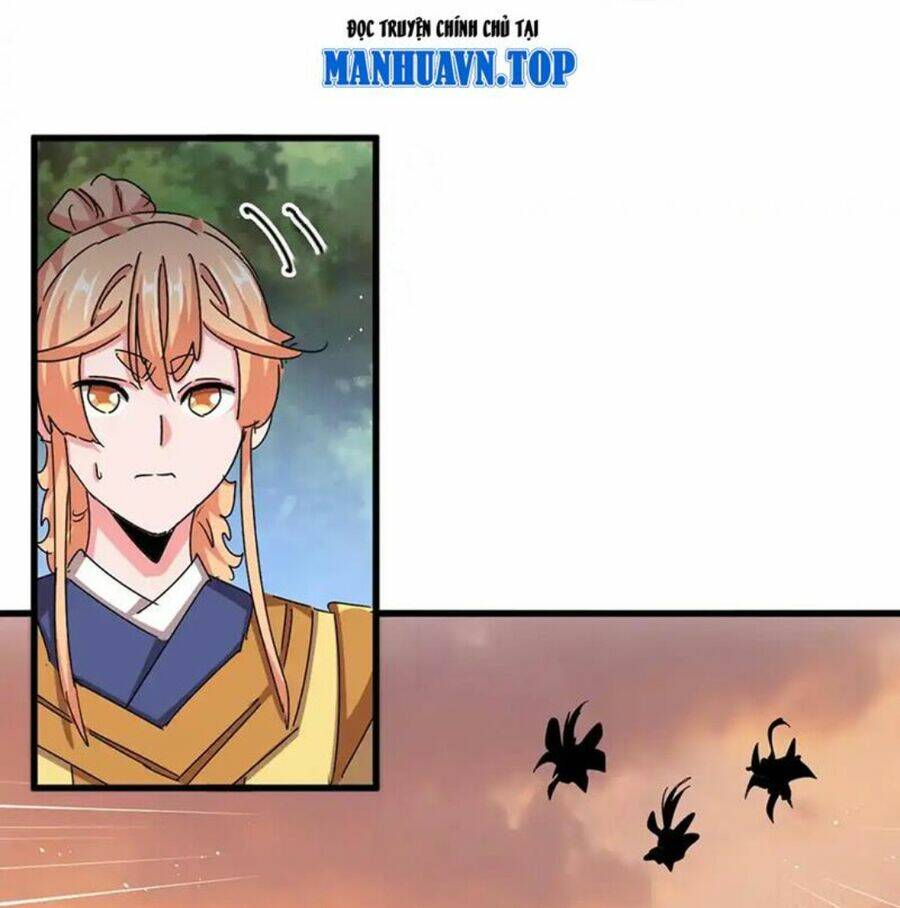 Đại Quản Gia Là Ma Hoàng Chap 489 - Next Chap 490