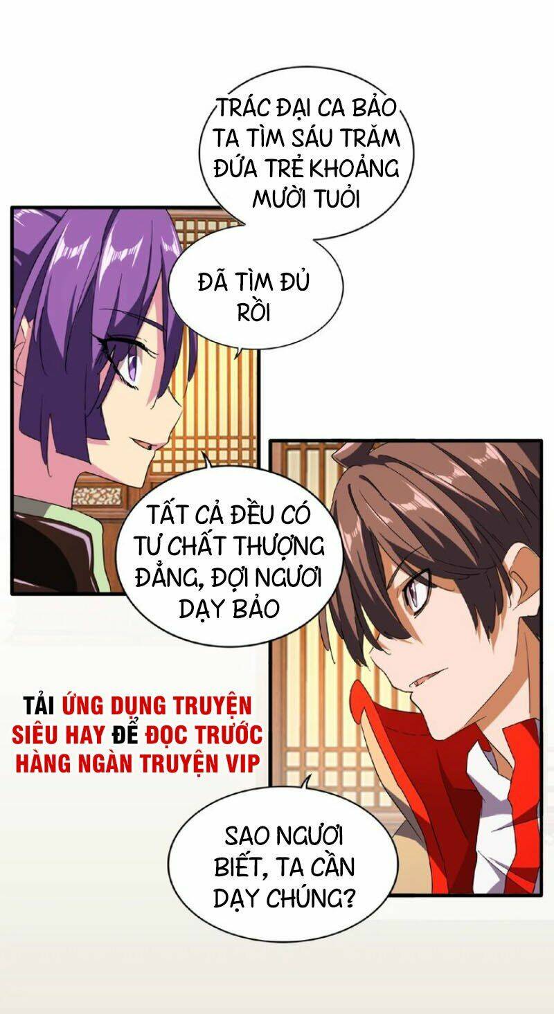 Đại Quản Gia Là Ma Hoàng Chap 49 - Next Chap 50