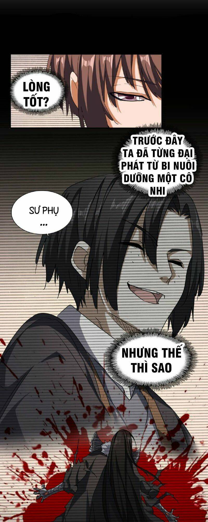 Đại Quản Gia Là Ma Hoàng Chap 49 - Next Chap 50