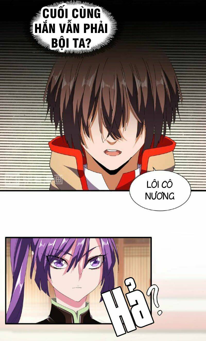 Đại Quản Gia Là Ma Hoàng Chap 49 - Next Chap 50