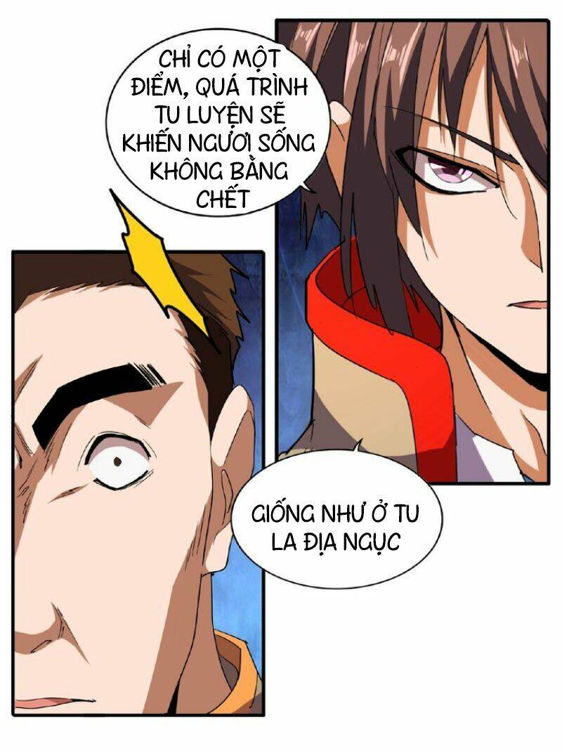 Đại Quản Gia Là Ma Hoàng Chap 49 - Next Chap 50