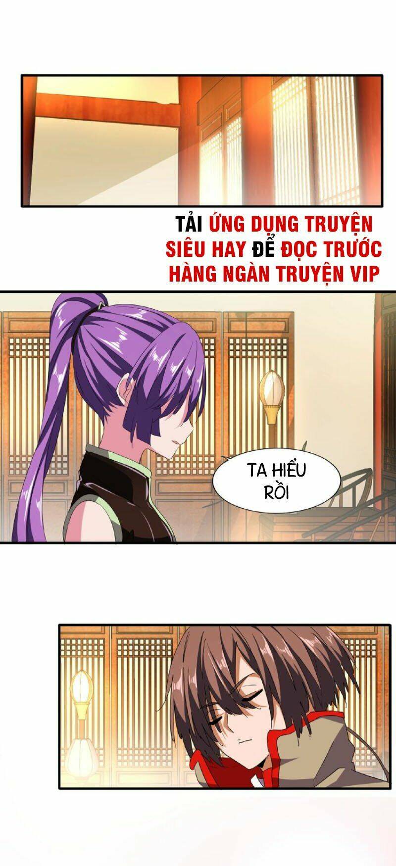 Đại Quản Gia Là Ma Hoàng Chap 49 - Next Chap 50