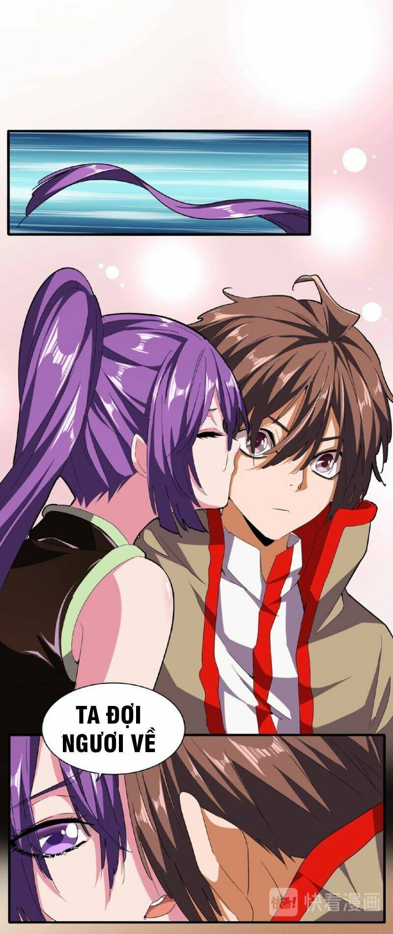 Đại Quản Gia Là Ma Hoàng Chap 49 - Next Chap 50