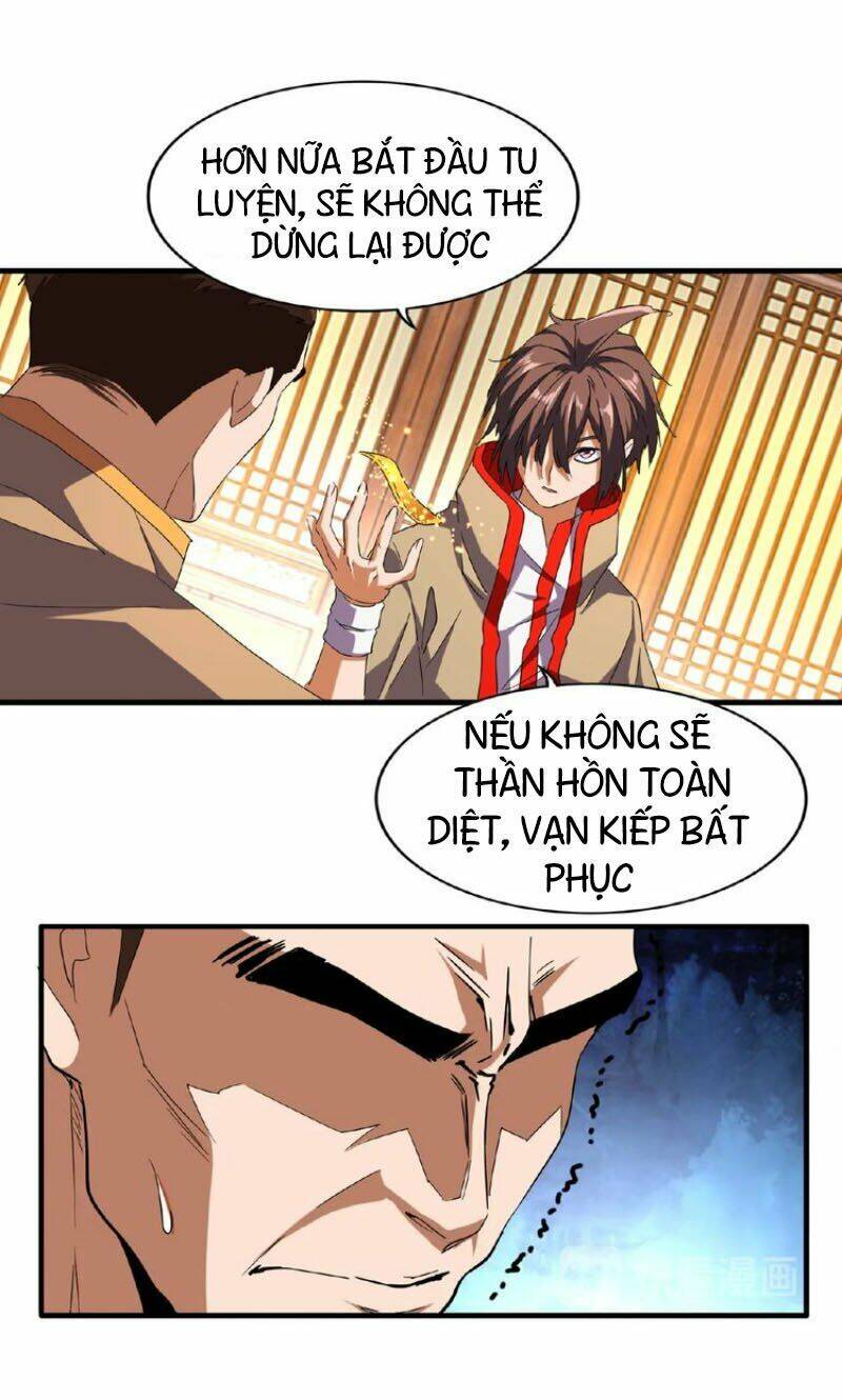 Đại Quản Gia Là Ma Hoàng Chap 49 - Next Chap 50