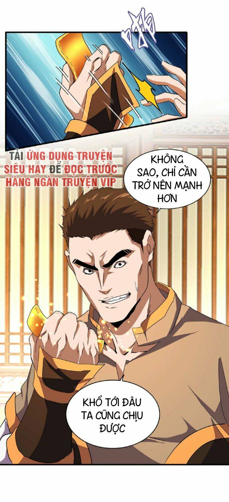 Đại Quản Gia Là Ma Hoàng Chap 49 - Next Chap 50