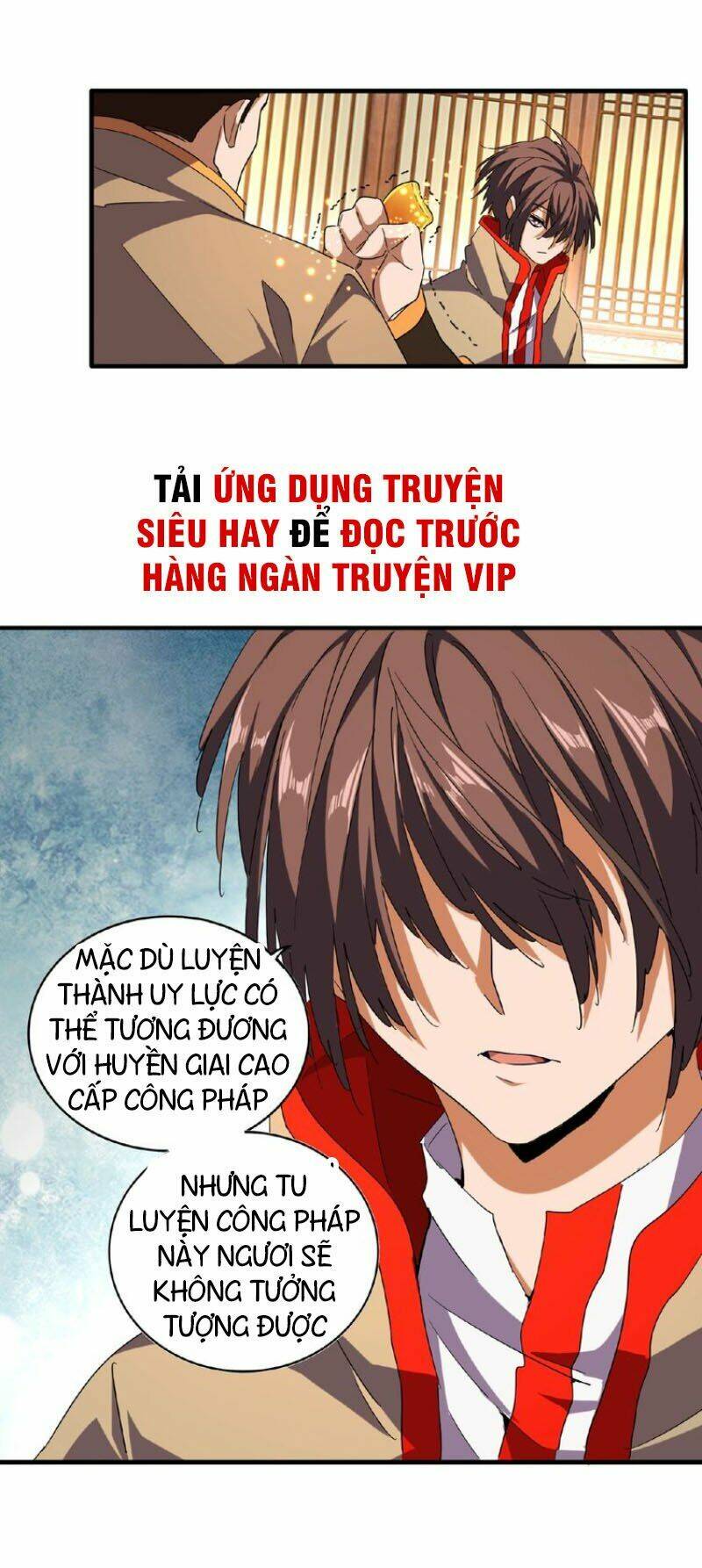 Đại Quản Gia Là Ma Hoàng Chap 49 - Next Chap 50