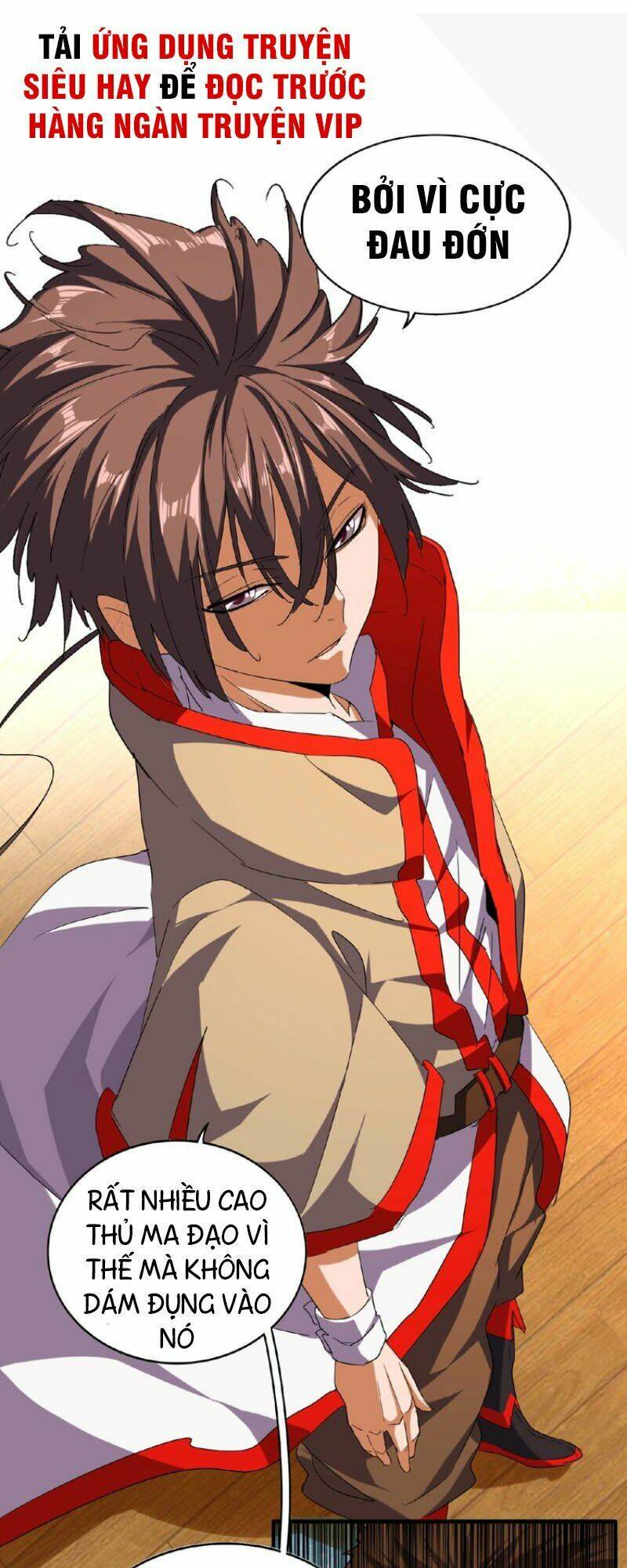 Đại Quản Gia Là Ma Hoàng Chap 49 - Next Chap 50