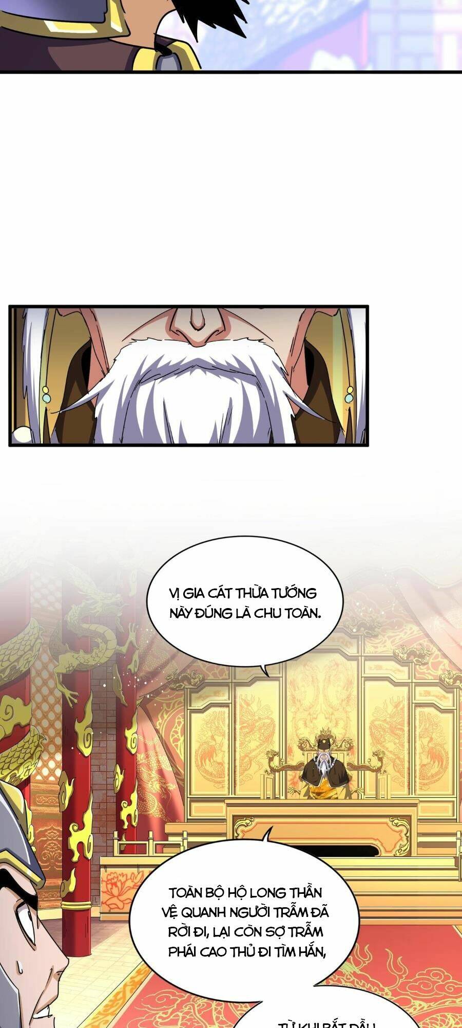 Đại Quản Gia Là Ma Hoàng Chap 490 - Next Chap 491