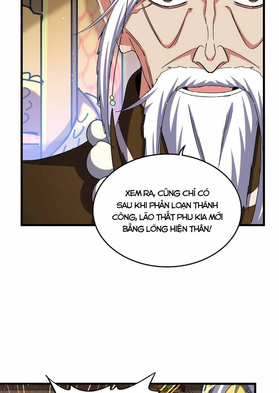 Đại Quản Gia Là Ma Hoàng Chap 490 - Next Chap 491