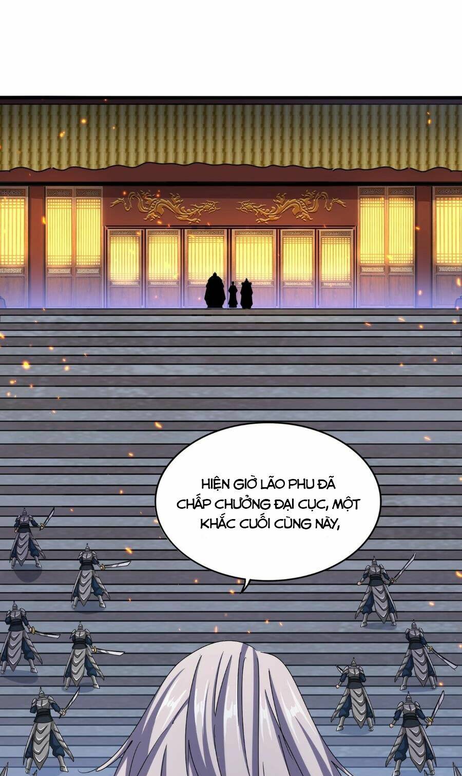 Đại Quản Gia Là Ma Hoàng Chap 490 - Next Chap 491