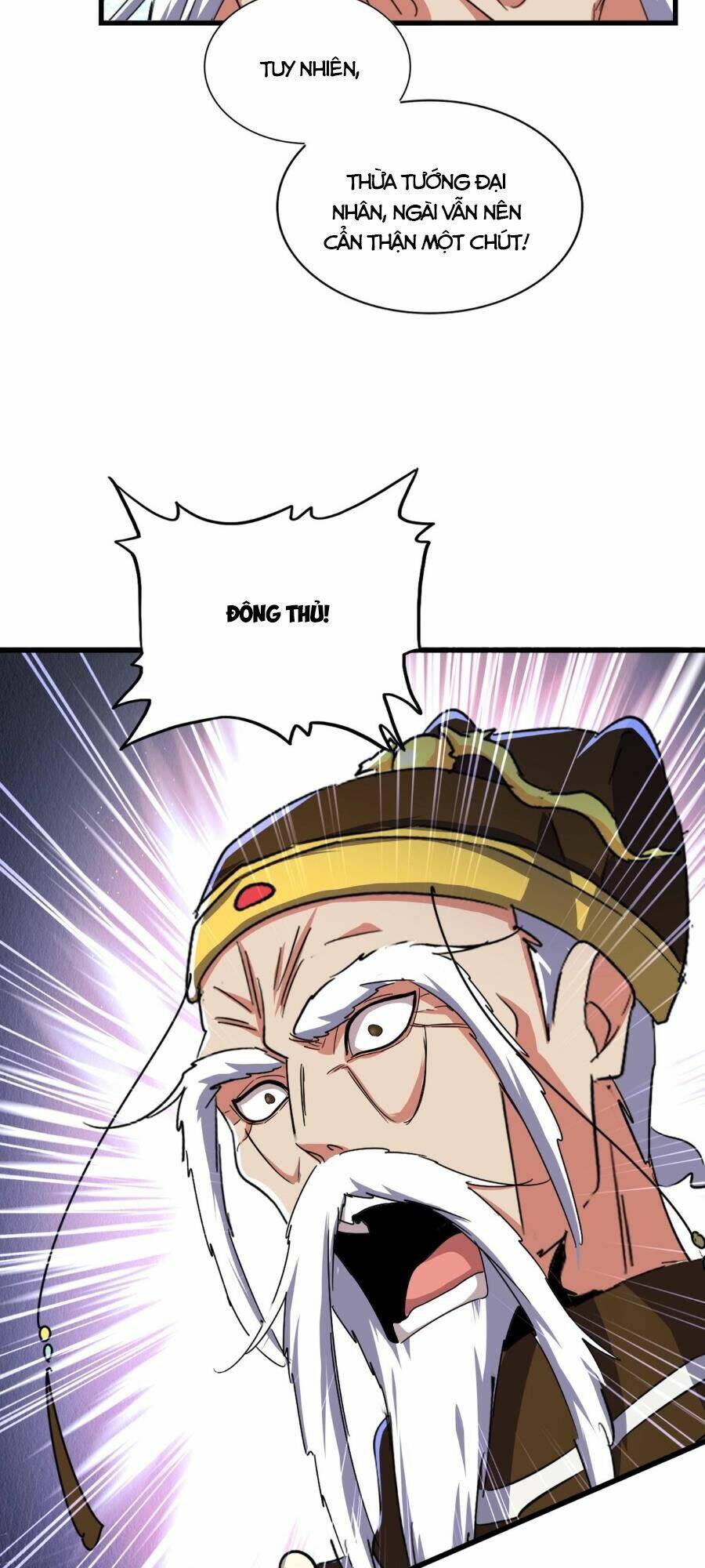 Đại Quản Gia Là Ma Hoàng Chap 491 - Next Chap 492