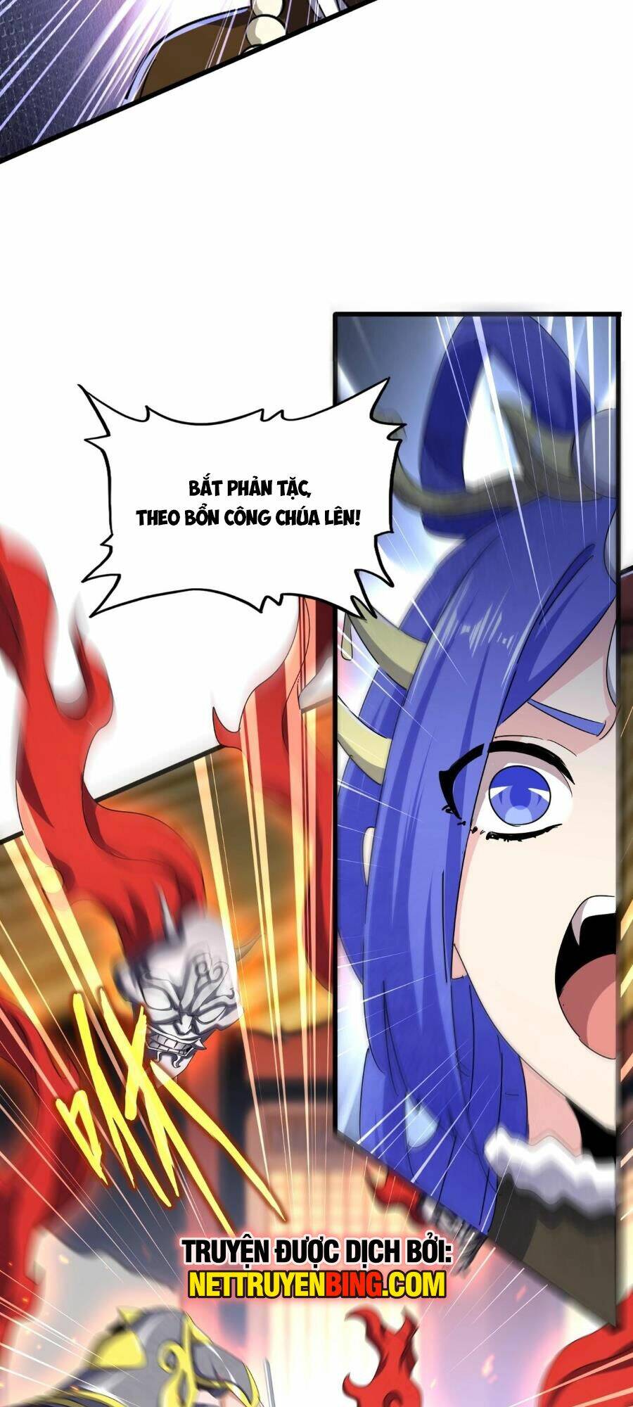 Đại Quản Gia Là Ma Hoàng Chap 491 - Next Chap 492