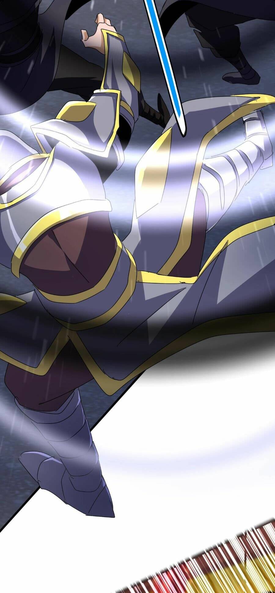 Đại Quản Gia Là Ma Hoàng Chap 491 - Next Chap 492