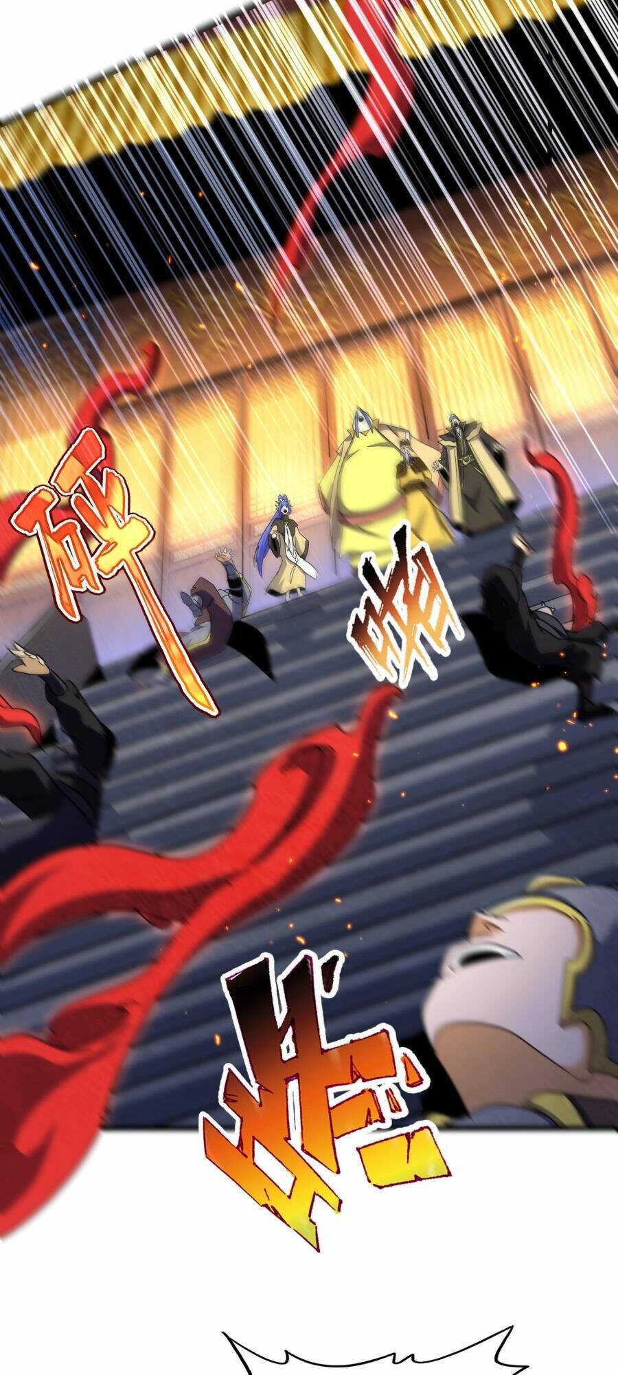 Đại Quản Gia Là Ma Hoàng Chap 491 - Next Chap 492