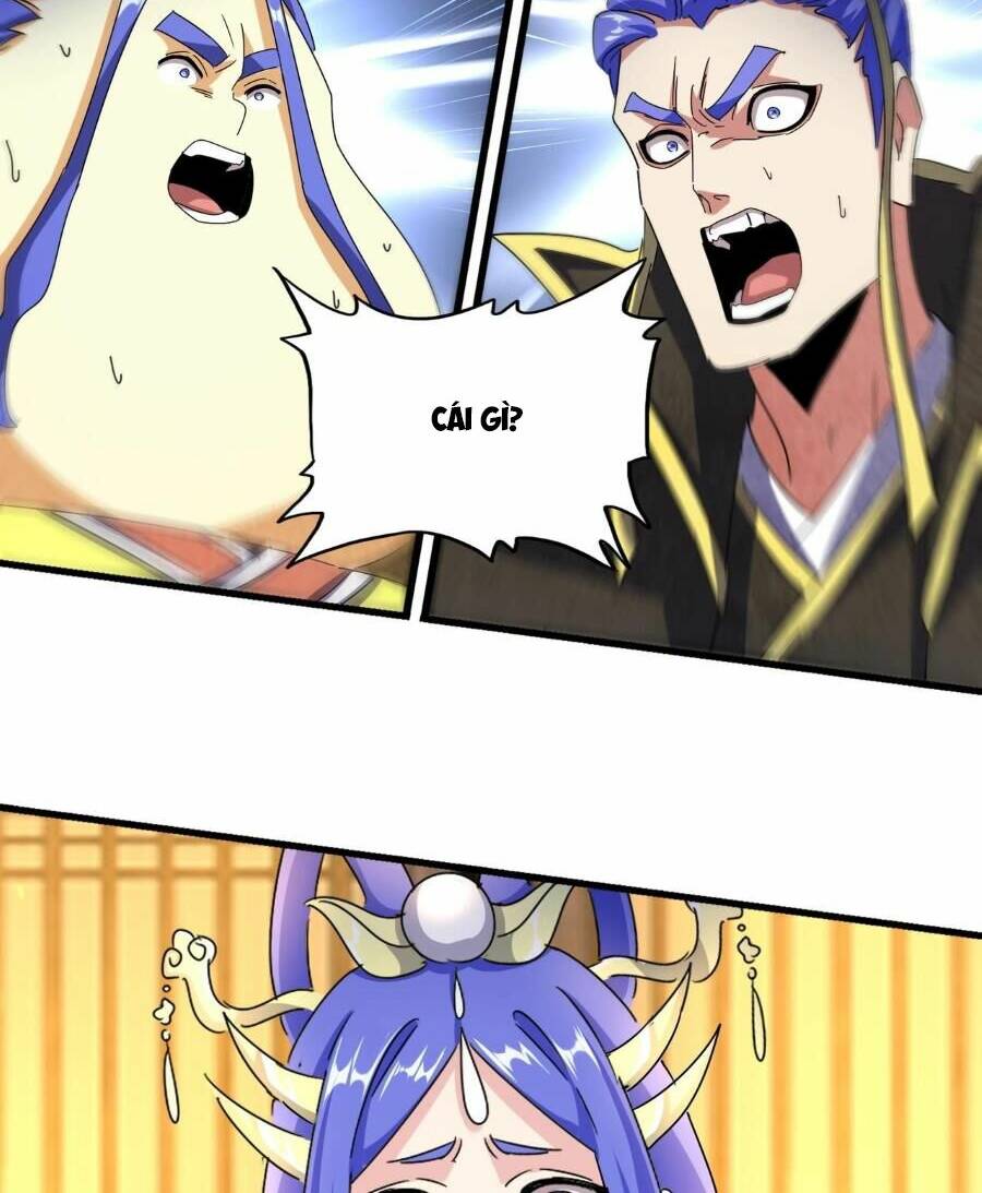 Đại Quản Gia Là Ma Hoàng Chap 491 - Next Chap 492