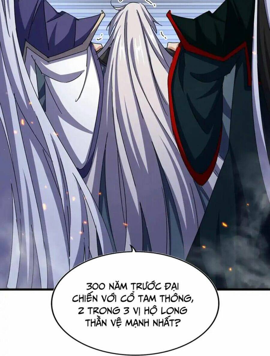 Đại Quản Gia Là Ma Hoàng Chap 492 - Next Chap 493