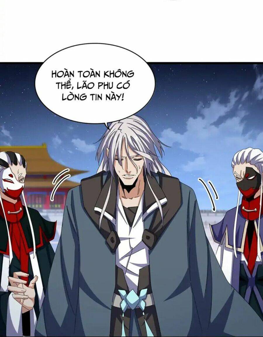 Đại Quản Gia Là Ma Hoàng Chap 492 - Next Chap 493