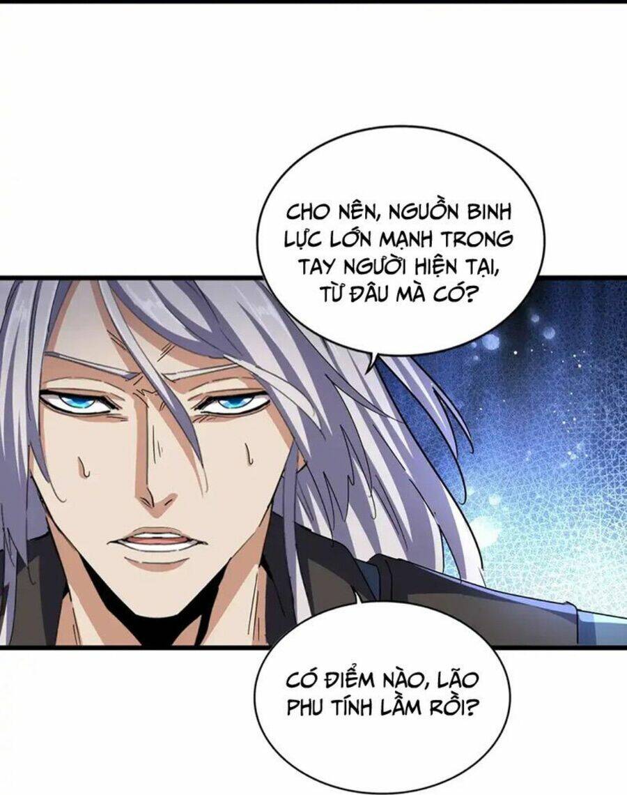 Đại Quản Gia Là Ma Hoàng Chap 492 - Next Chap 493