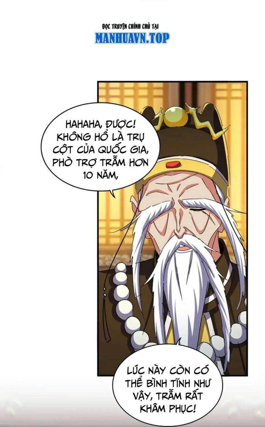Đại Quản Gia Là Ma Hoàng Chap 492 - Next Chap 493