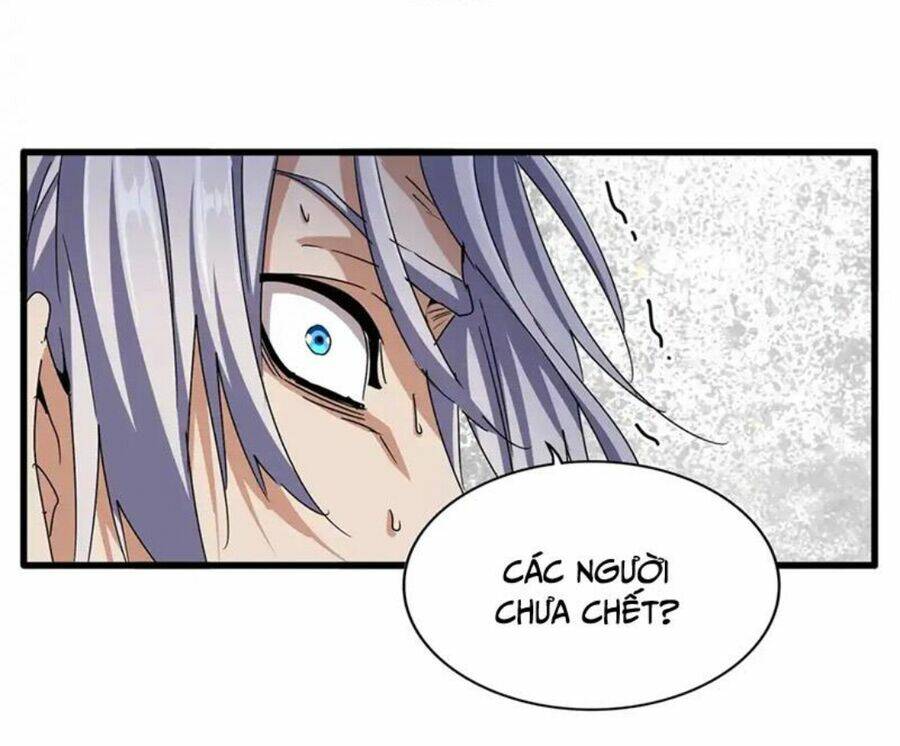 Đại Quản Gia Là Ma Hoàng Chap 492 - Next Chap 493