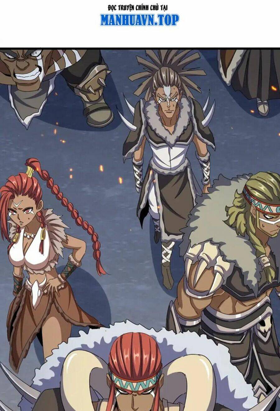 Đại Quản Gia Là Ma Hoàng Chap 492 - Next Chap 493