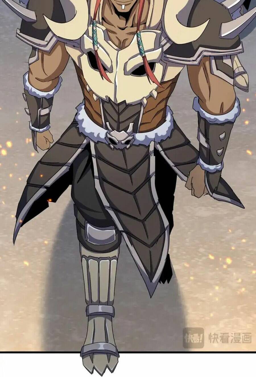 Đại Quản Gia Là Ma Hoàng Chap 492 - Next Chap 493