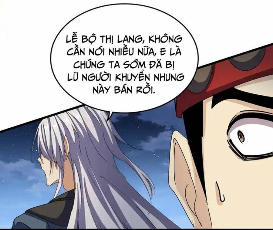 Đại Quản Gia Là Ma Hoàng Chap 492 - Next Chap 493