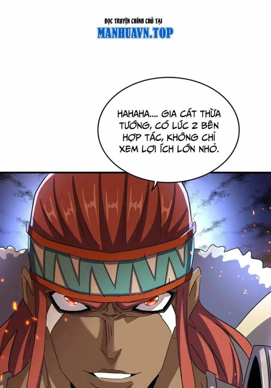 Đại Quản Gia Là Ma Hoàng Chap 492 - Next Chap 493