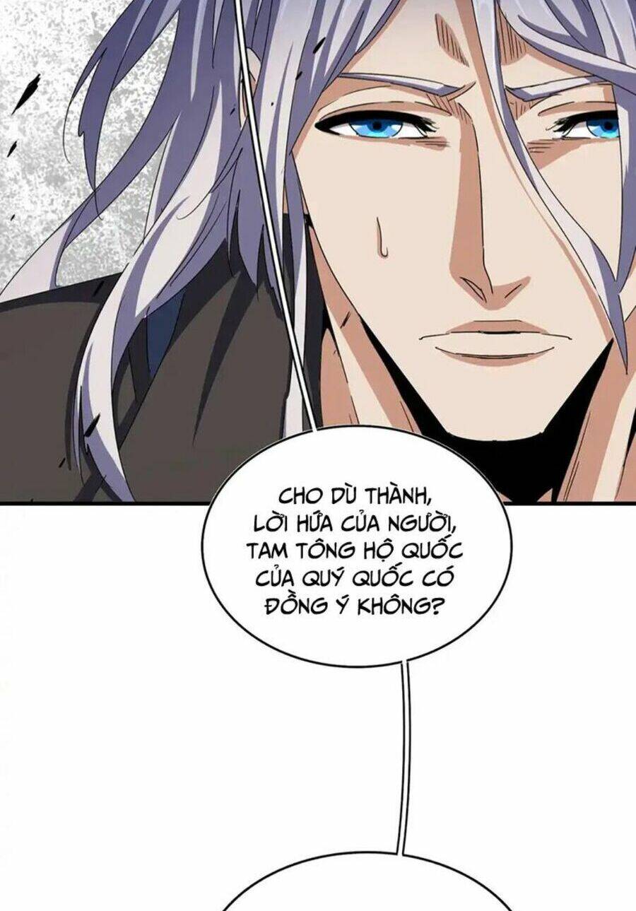 Đại Quản Gia Là Ma Hoàng Chap 492 - Next Chap 493