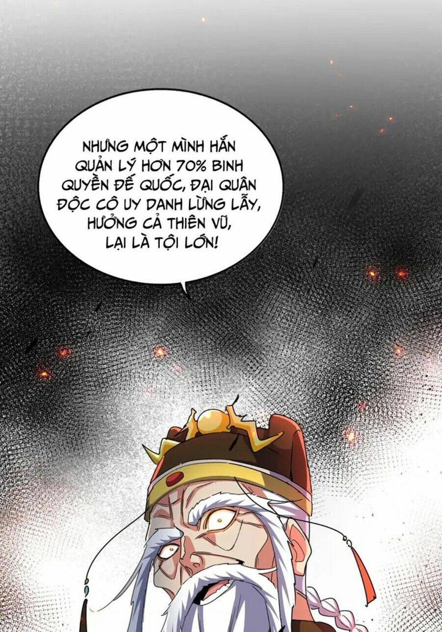 Đại Quản Gia Là Ma Hoàng Chap 492 - Next Chap 493