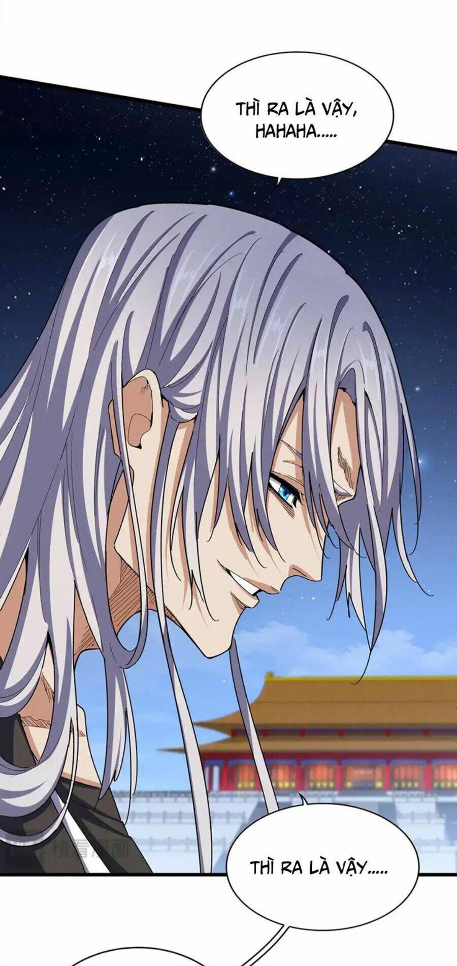 Đại Quản Gia Là Ma Hoàng Chap 492 - Next Chap 493