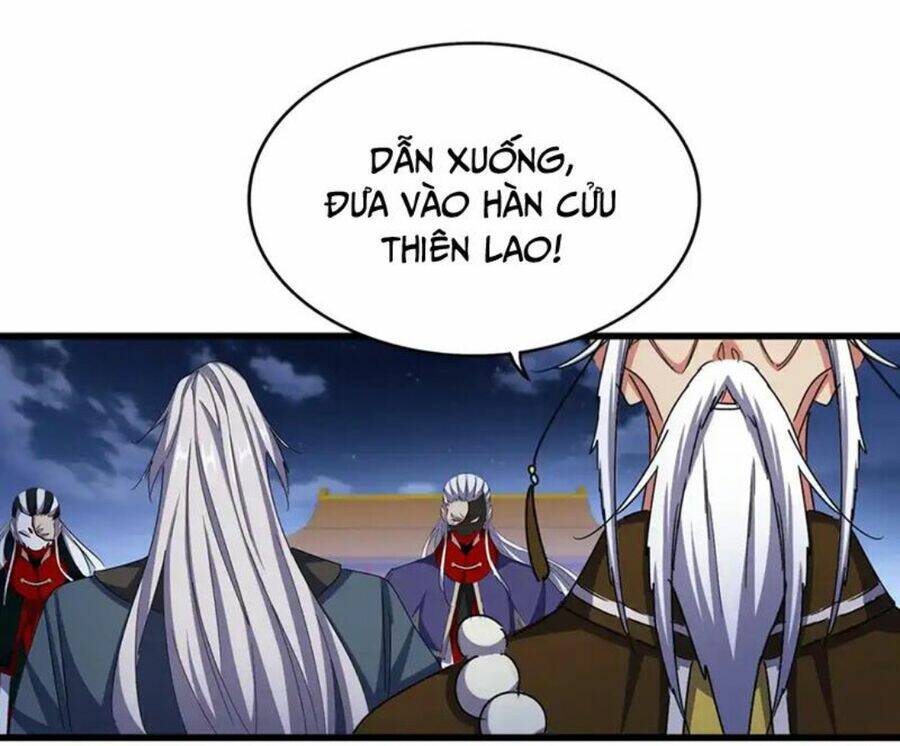 Đại Quản Gia Là Ma Hoàng Chap 492 - Next Chap 493