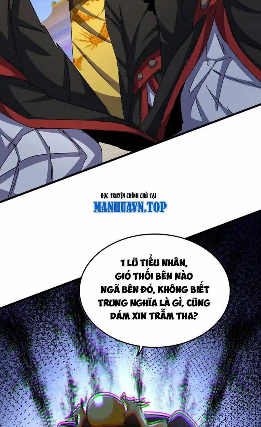 Đại Quản Gia Là Ma Hoàng Chap 492 - Next Chap 493