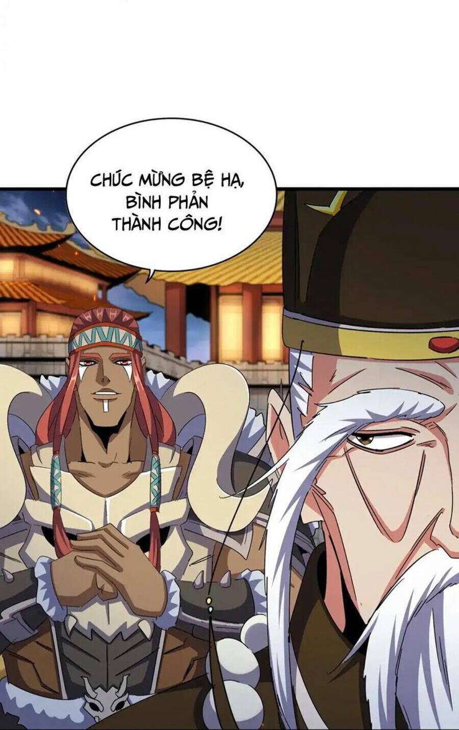 Đại Quản Gia Là Ma Hoàng Chap 493 - Next Chap 494