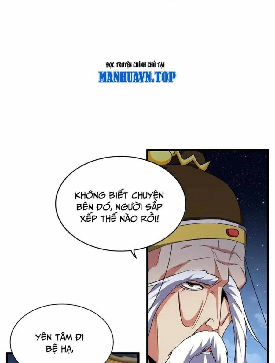 Đại Quản Gia Là Ma Hoàng Chap 493 - Next Chap 494