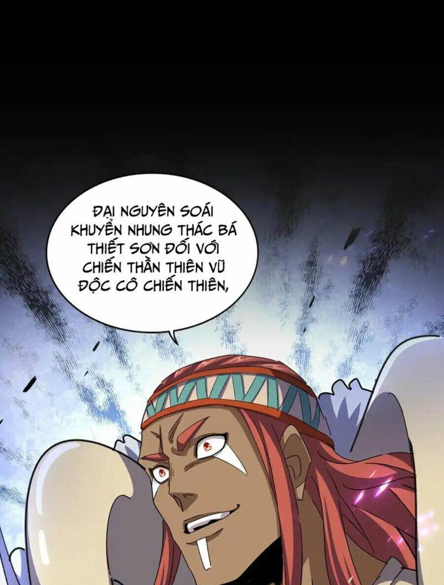 Đại Quản Gia Là Ma Hoàng Chap 493 - Next Chap 494