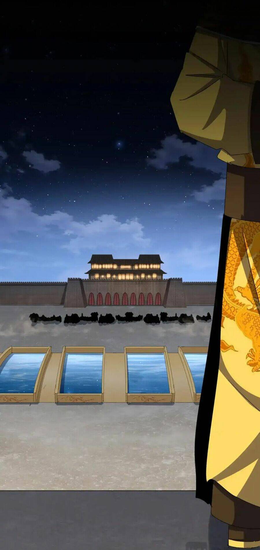 Đại Quản Gia Là Ma Hoàng Chap 493 - Next Chap 494