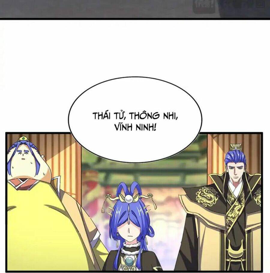 Đại Quản Gia Là Ma Hoàng Chap 493 - Next Chap 494