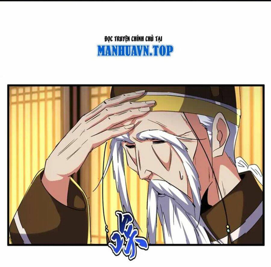 Đại Quản Gia Là Ma Hoàng Chap 493 - Next Chap 494